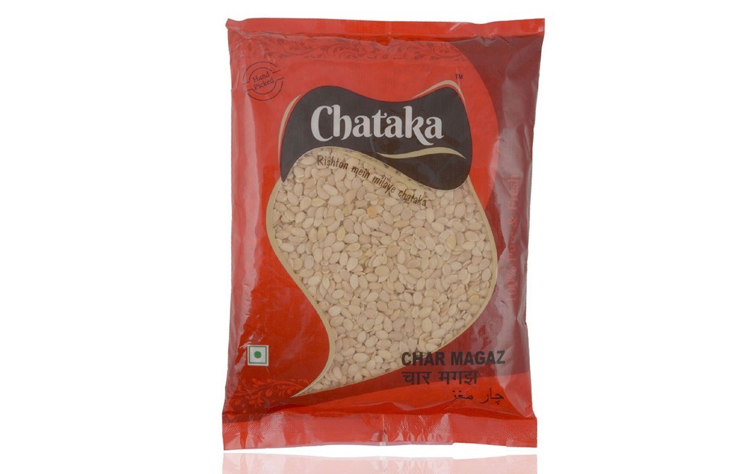 Chataka Char Magaz    Pack  400 grams